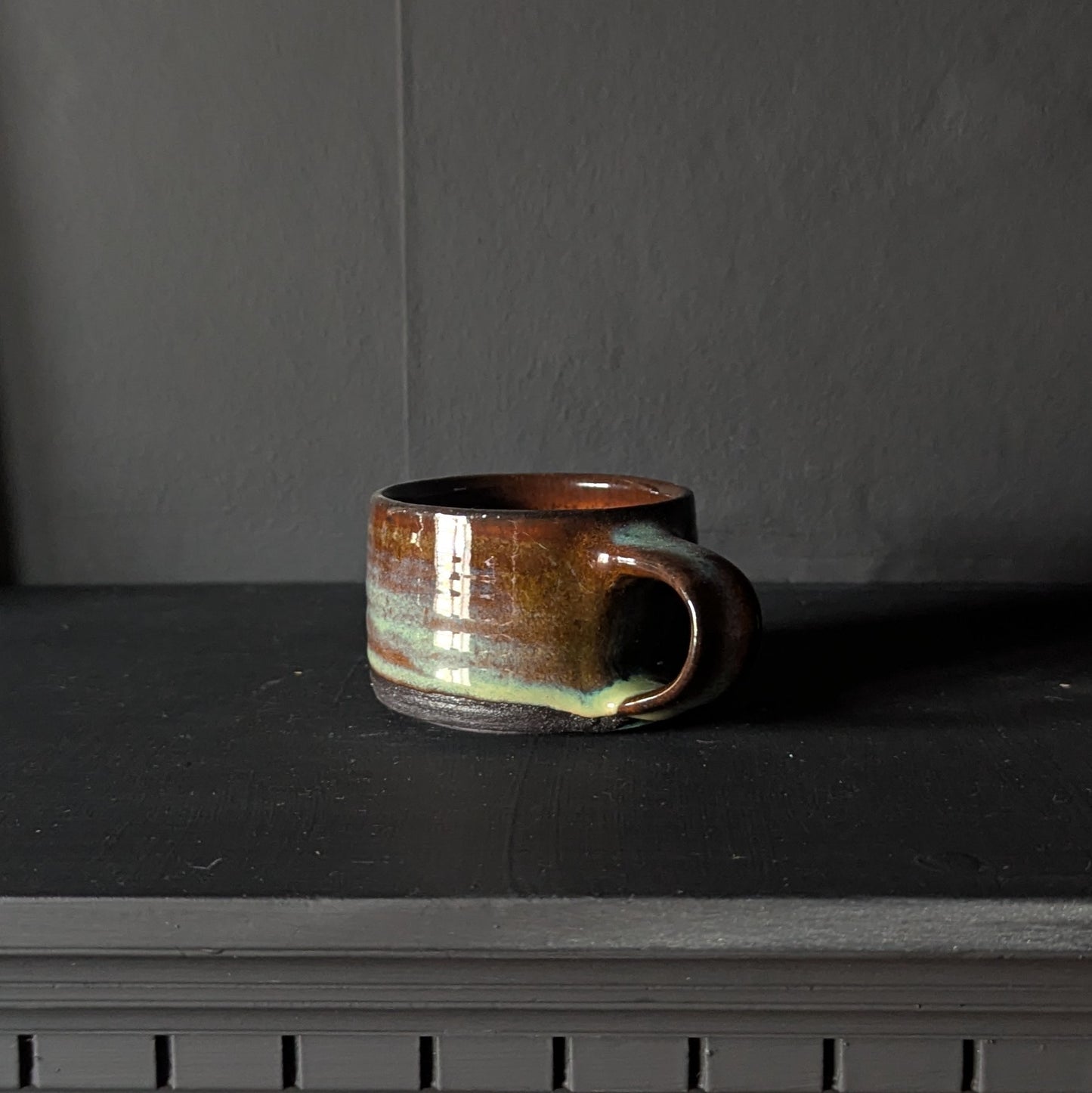 SECOND Autumn Espresso Mug