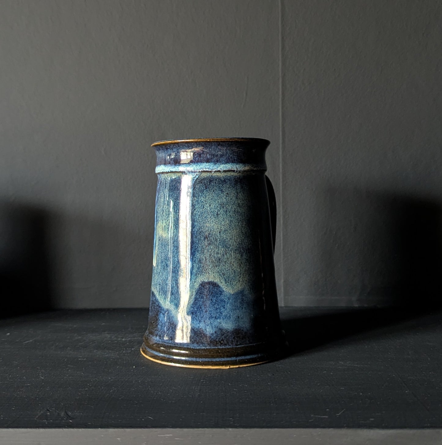 The Moon Tarot Tankard