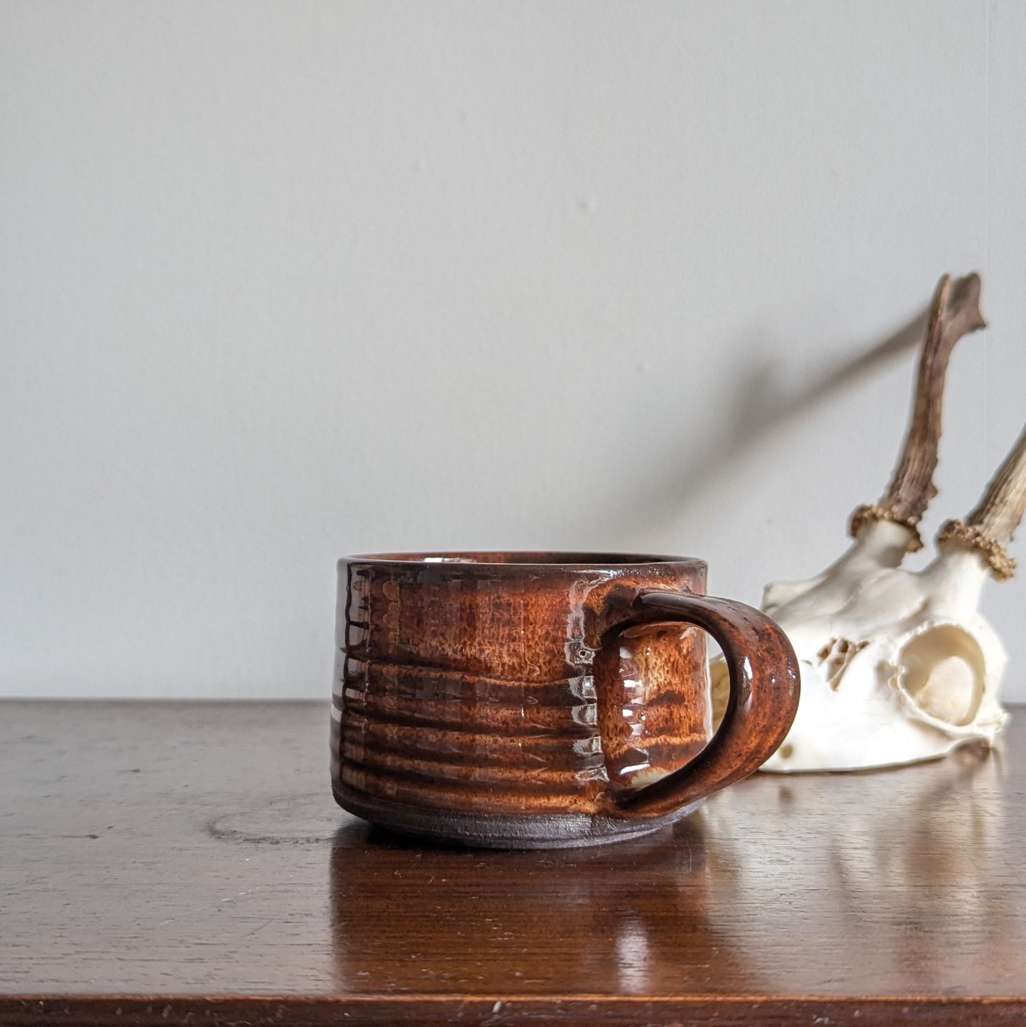 Amber Standard Mug
