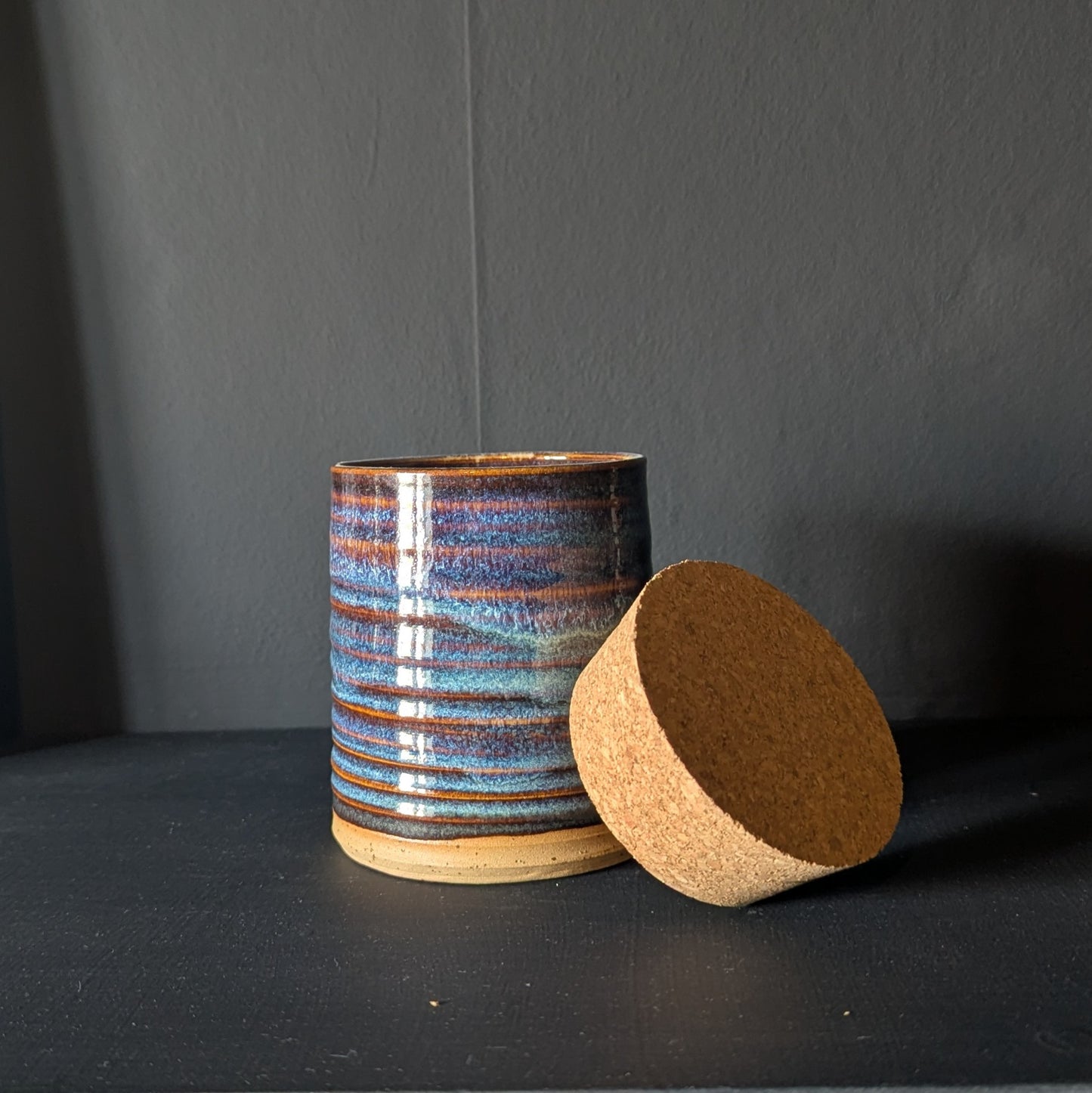Small Jar - Aurora