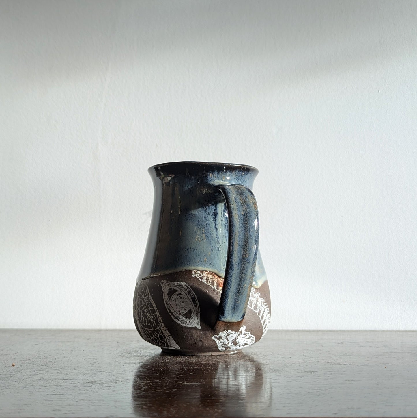 Body Parts Mug - Orbit