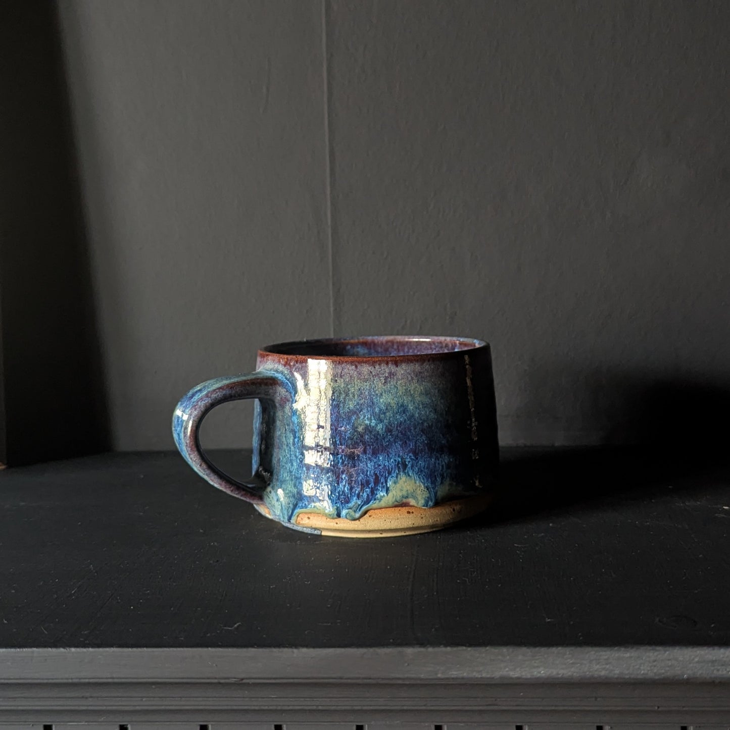 SECOND - Stardust Standard Mug - B