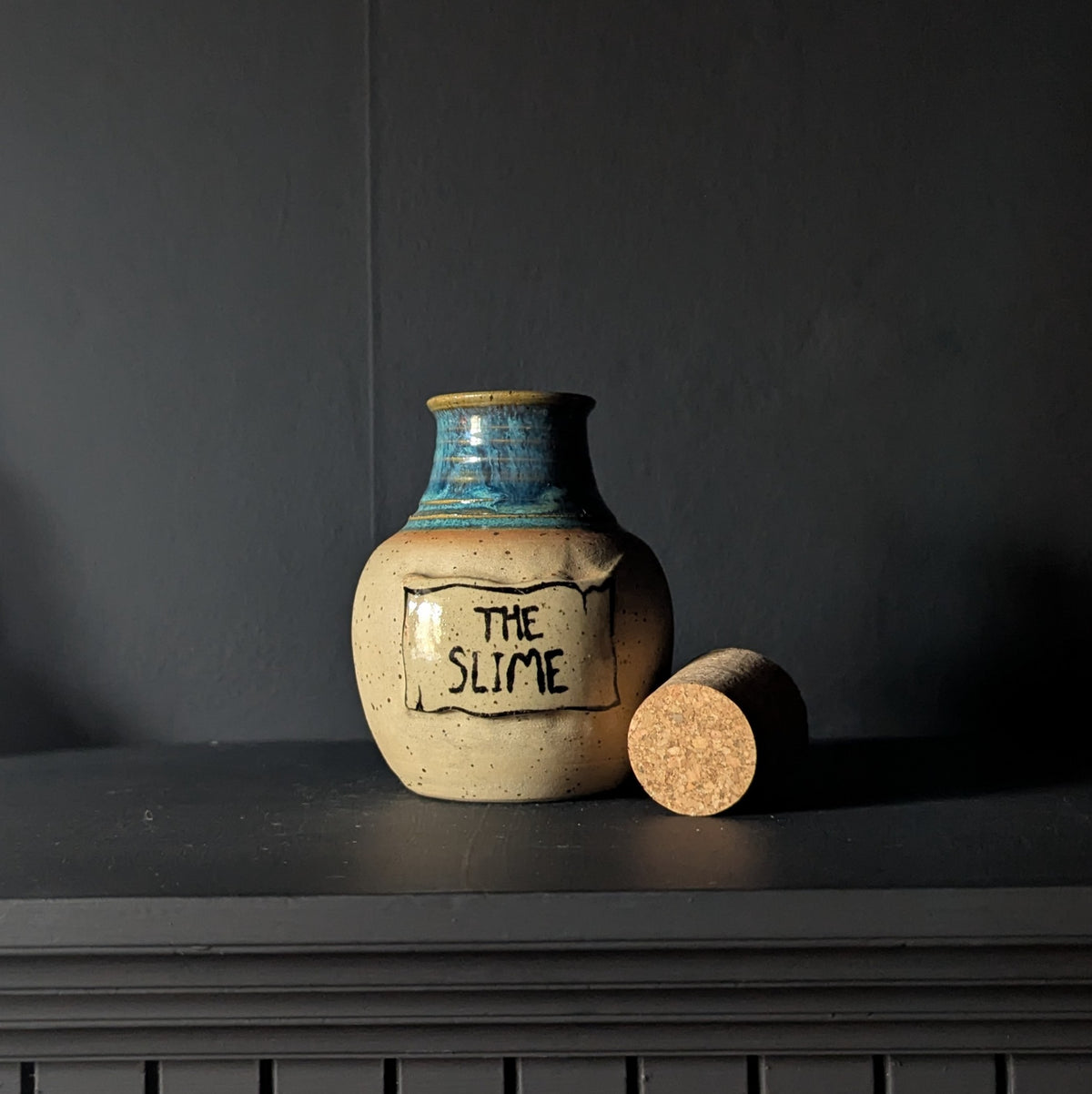 The Slime Potion Bottle