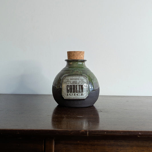 Goblin Juice Potion Bottle