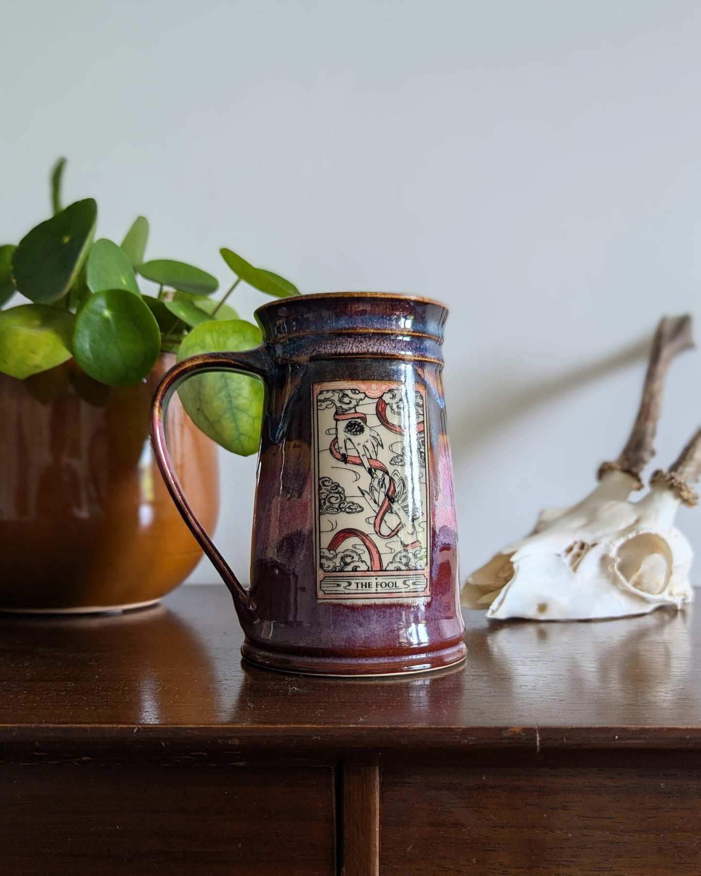 Made to order - Limited Edition Sunset Tarot Mugs