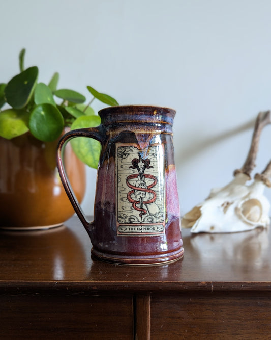 Made to order - Limited Edition Sunset Tarot Mugs