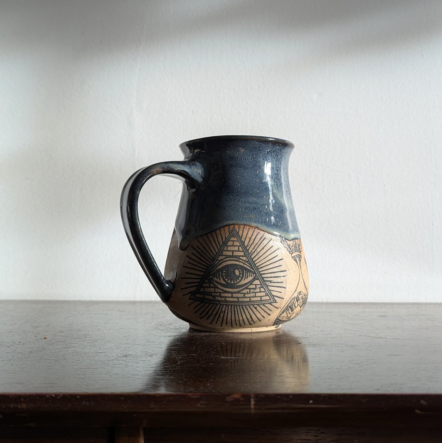 Mystic Mug - Orbit
