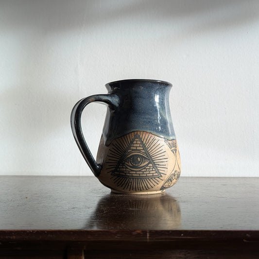 Mystic Mug - Orbit