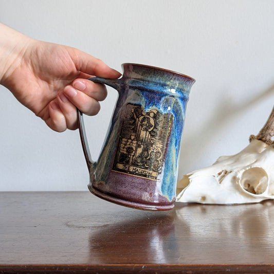 The Magician Tarot Tankard