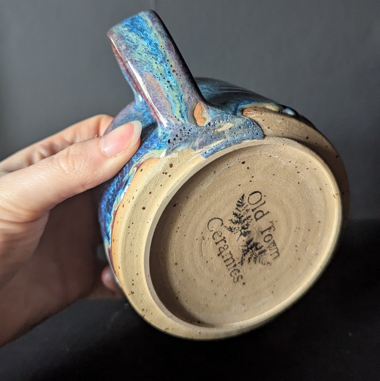 SECOND - Stardust Standard Mug - A
