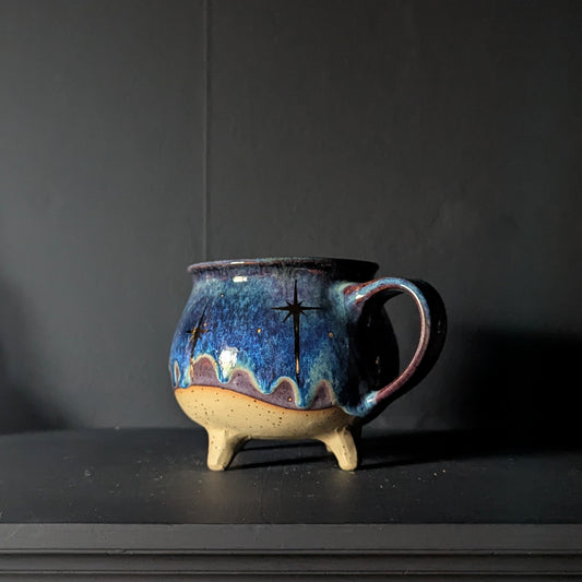 Stardust Cauldron Mug