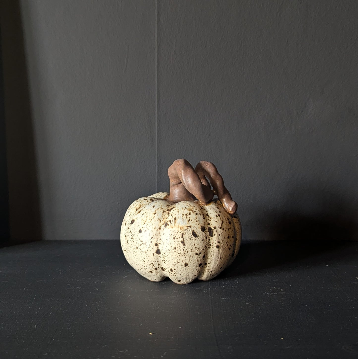 Speckled Pumpkin - Small
