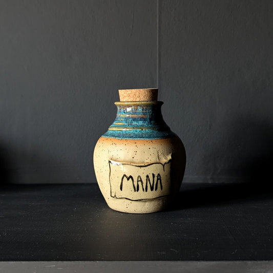 Mana Potion Bottle