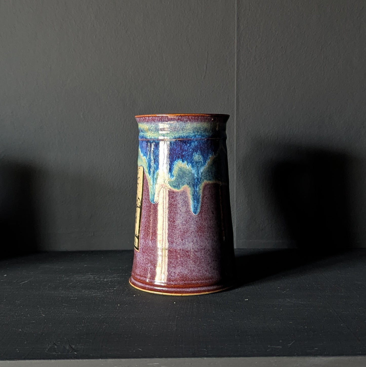 The Lovers Tarot Tankard